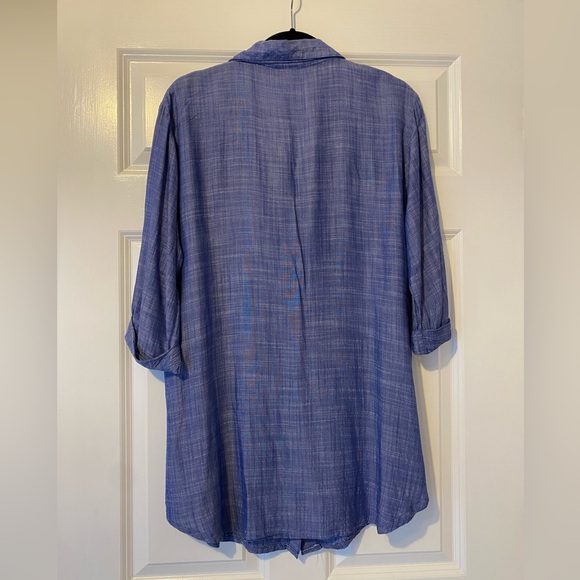 Dotti Swimsuit Coverup.  Size Large.  Excellent Condition - Picture 4 of 6